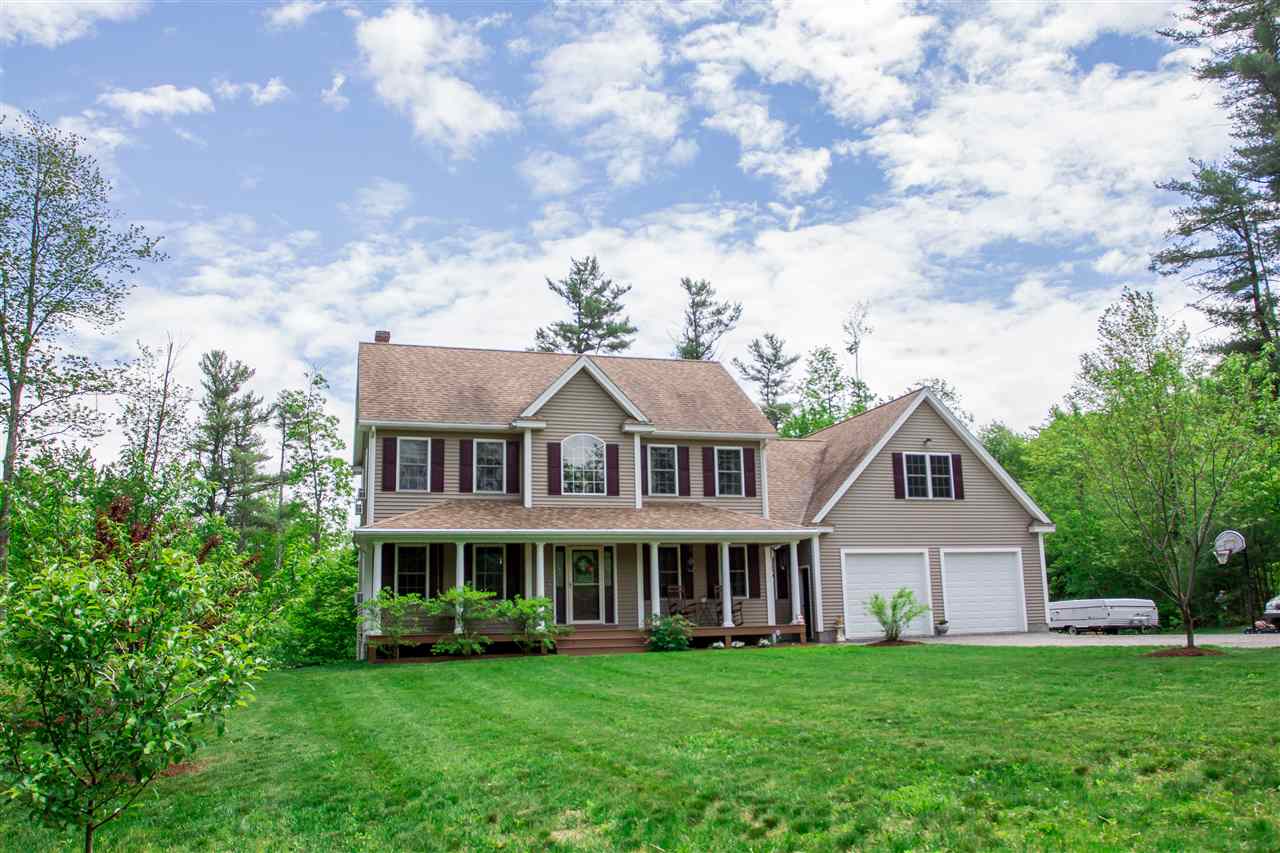112 Old New Ipswich Road Rindge, NH 03461 - Photo 3 of 38