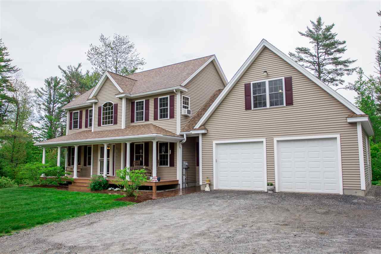 112 Old New Ipswich Road Rindge, NH 03461 - Photo 4 of 38
