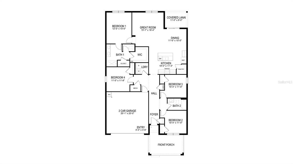 3640 Ithaca Street North St. Petersburg, FL 33713 - Photo 3 of 3