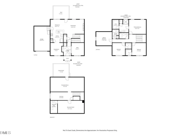 $438,850 | 102 Griffis Drive, Stem, NC 27581