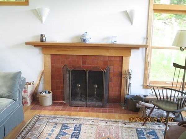 16 Ledge Road Heath, MA 01346 - Photo 13 of 28 a living room with furniture and a fireplace
