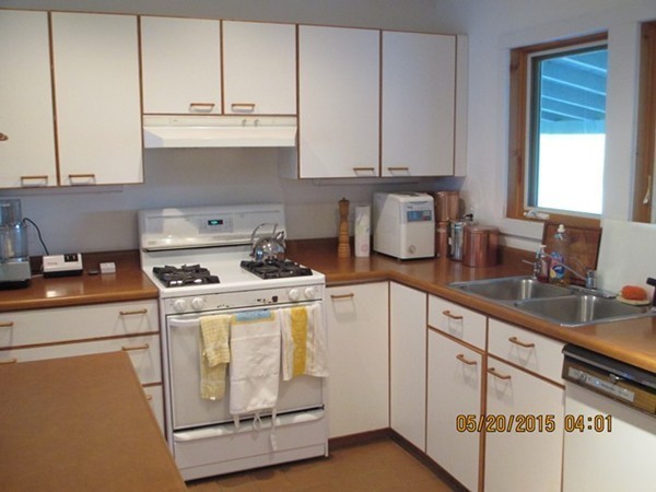 16 Ledge Road Heath, MA 01346 - Photo 14 of 28 a kitchen with appliances a sink and cabinets