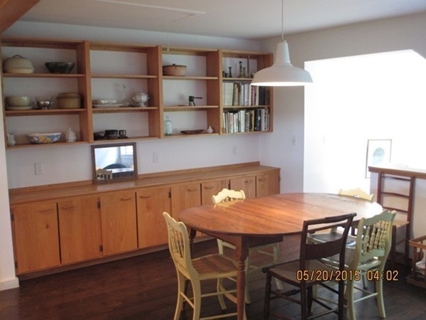 16 Ledge Road Heath, MA 01346 - Photo 17 of 28 a dining table with chairs and wooden floor