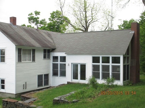 16 Ledge Road Heath, MA 01346 - Photo 4 of 28 a view of house with front yard