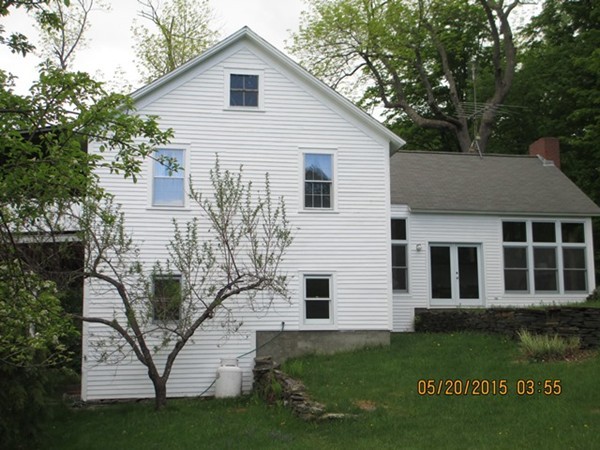 16 Ledge Road Heath, MA 01346 - Photo 5 of 28 a front view of a house with a garden