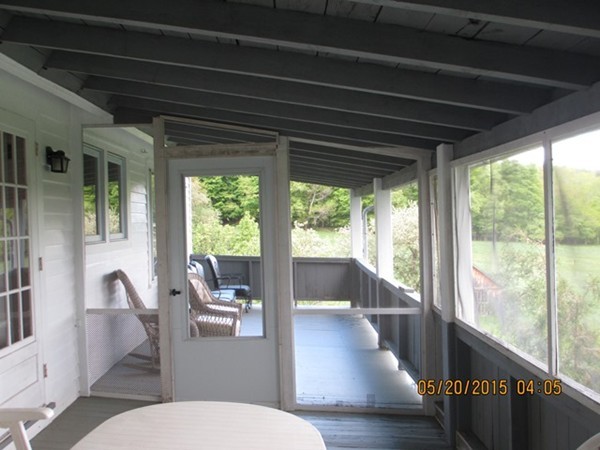 16 Ledge Road Heath, MA 01346 - Photo 6 of 28 a living room with furniture and a large window