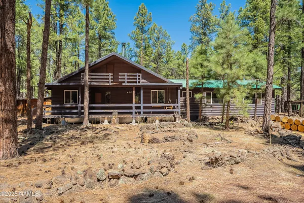 $289,900 | 7621 East Jolly Rogue Lane, Williams, AZ 86046