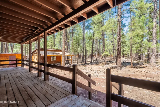 $299,900 | 7621 East Jolly Rogue Lane, Williams, AZ 86046