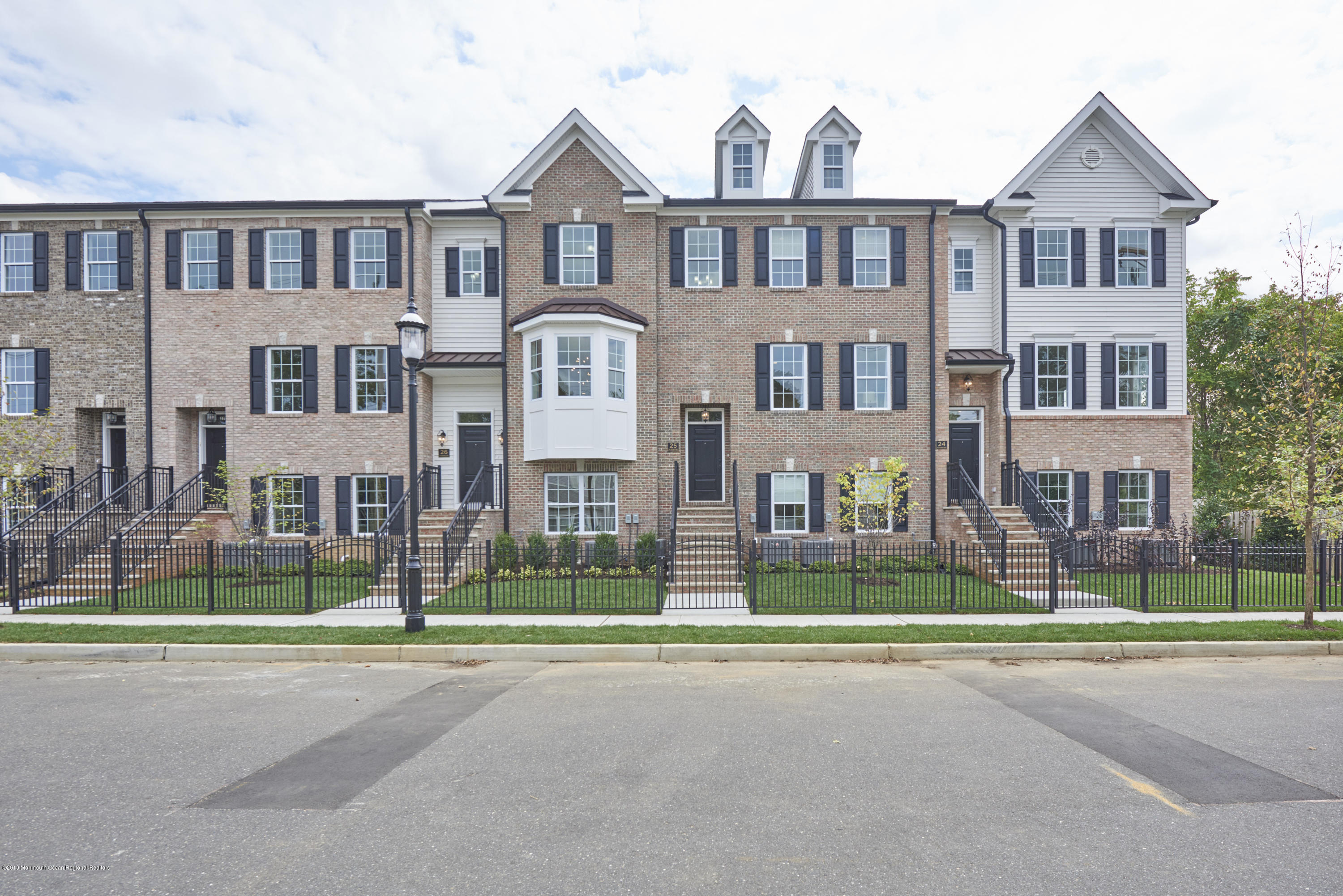 28 Catherine Street, Unit 18 Red Bank, NJ 07701 - Photo 1 of 16 Front - 9201