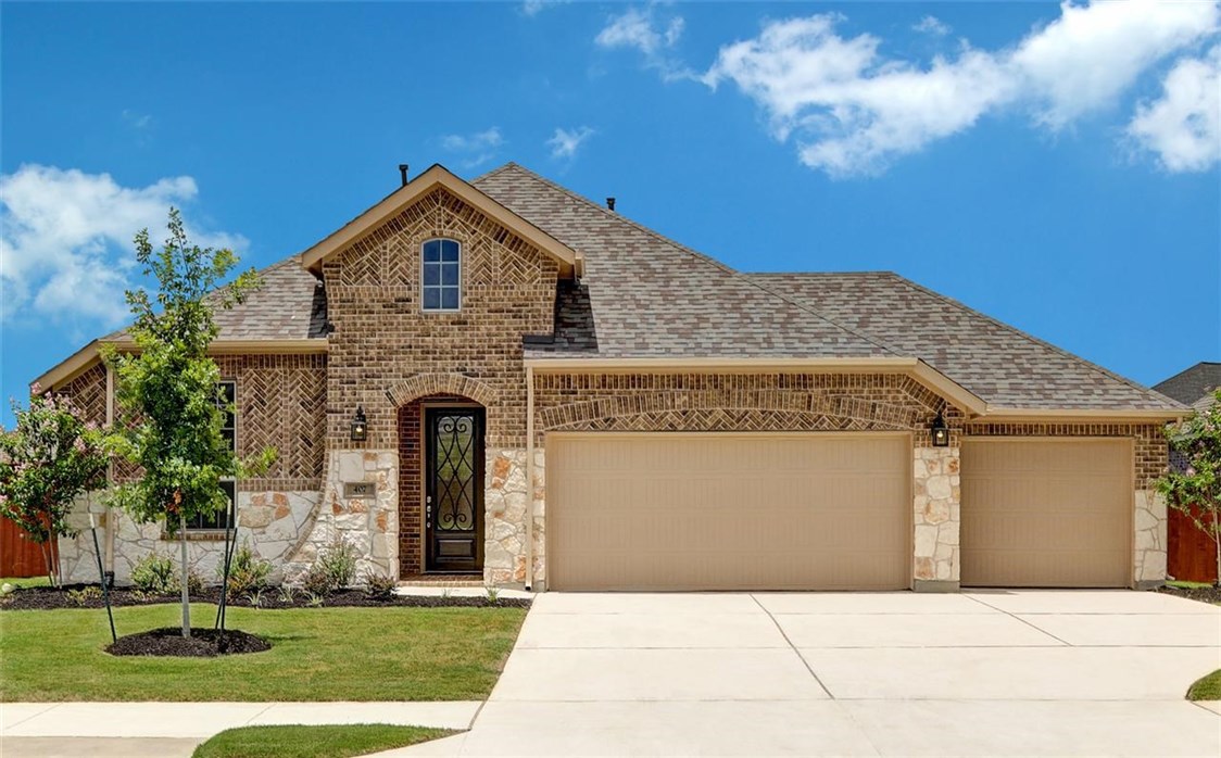 407 El Ranchero Road Georgetown, TX 78628 - Photo 1 of 1 Gallery Image 1