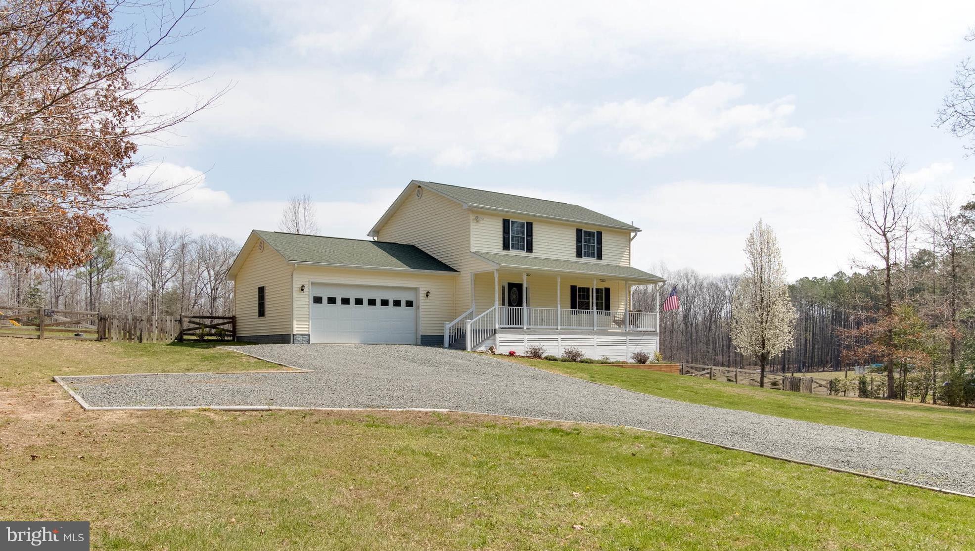 3299 Stingray Road Goldvein, VA 22720 - Photo 1 of 30 Front of Home