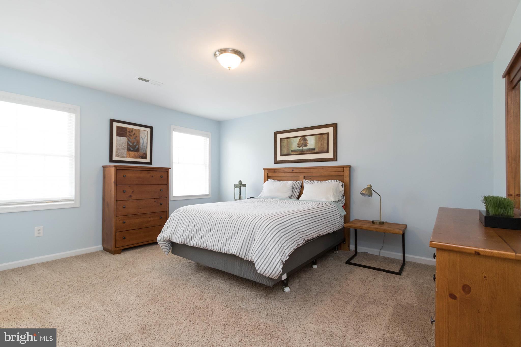 3299 Stingray Road Goldvein, VA 22720 - Photo 14 of 30 Generously Sized Master Bedroom