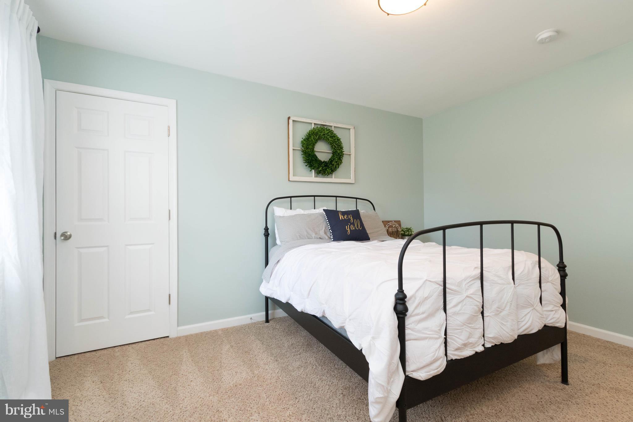 3299 Stingray Road Goldvein, VA 22720 - Photo 22 of 30 Bedroom 3 with W/I Closet
