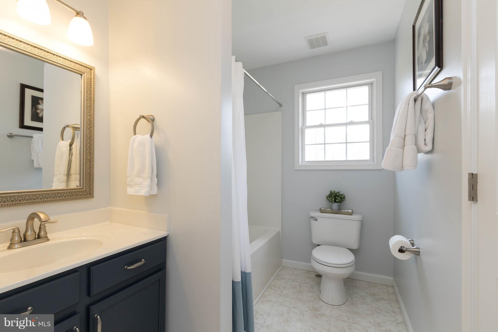 3299 Stingray Road Goldvein, VA 22720 - Photo 23 of 30 Upper Level Hall Bath