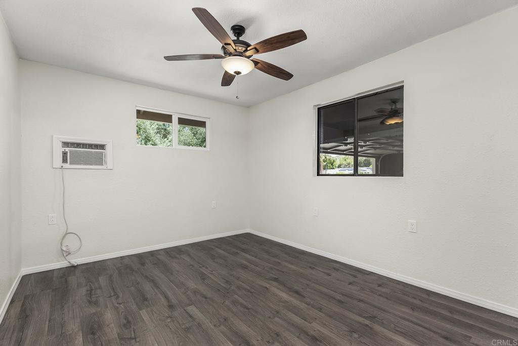 13500 Jamul Drive Jamul, CA 91935 - Photo 28 of 39 a view of empty room with wooden floor
