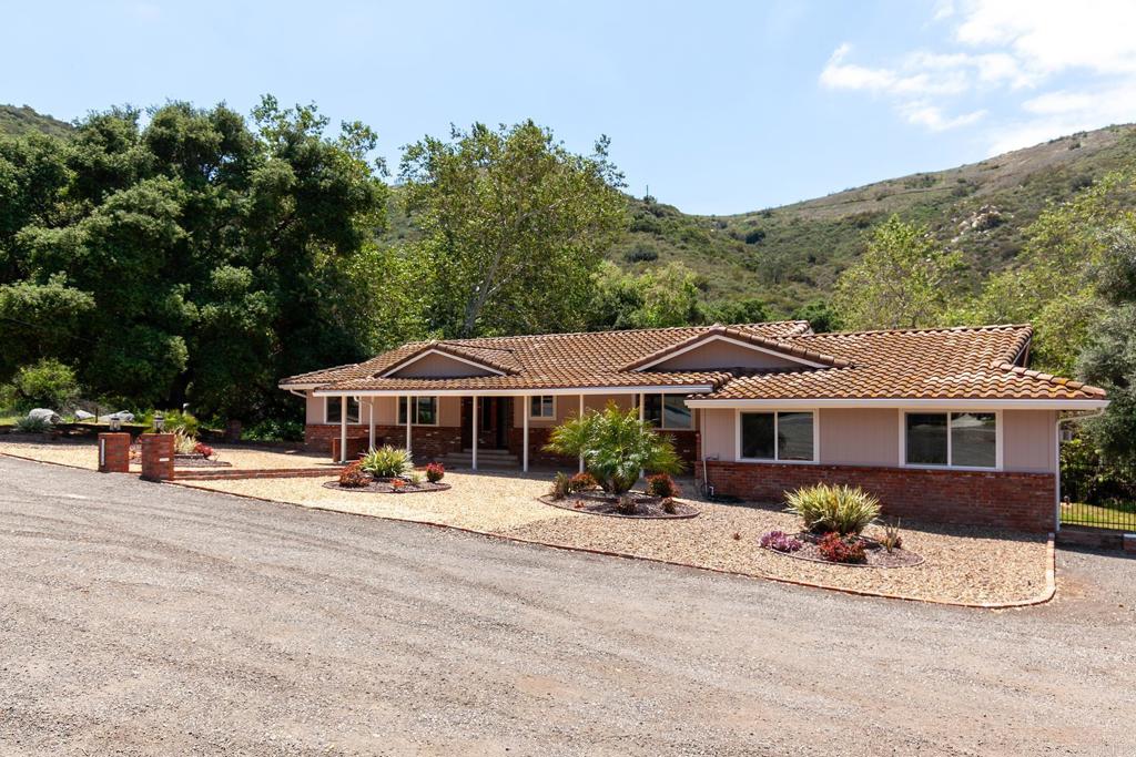 13500 Jamul Drive Jamul, CA 91935 - Photo 7 of 39 a view of a house with a patio