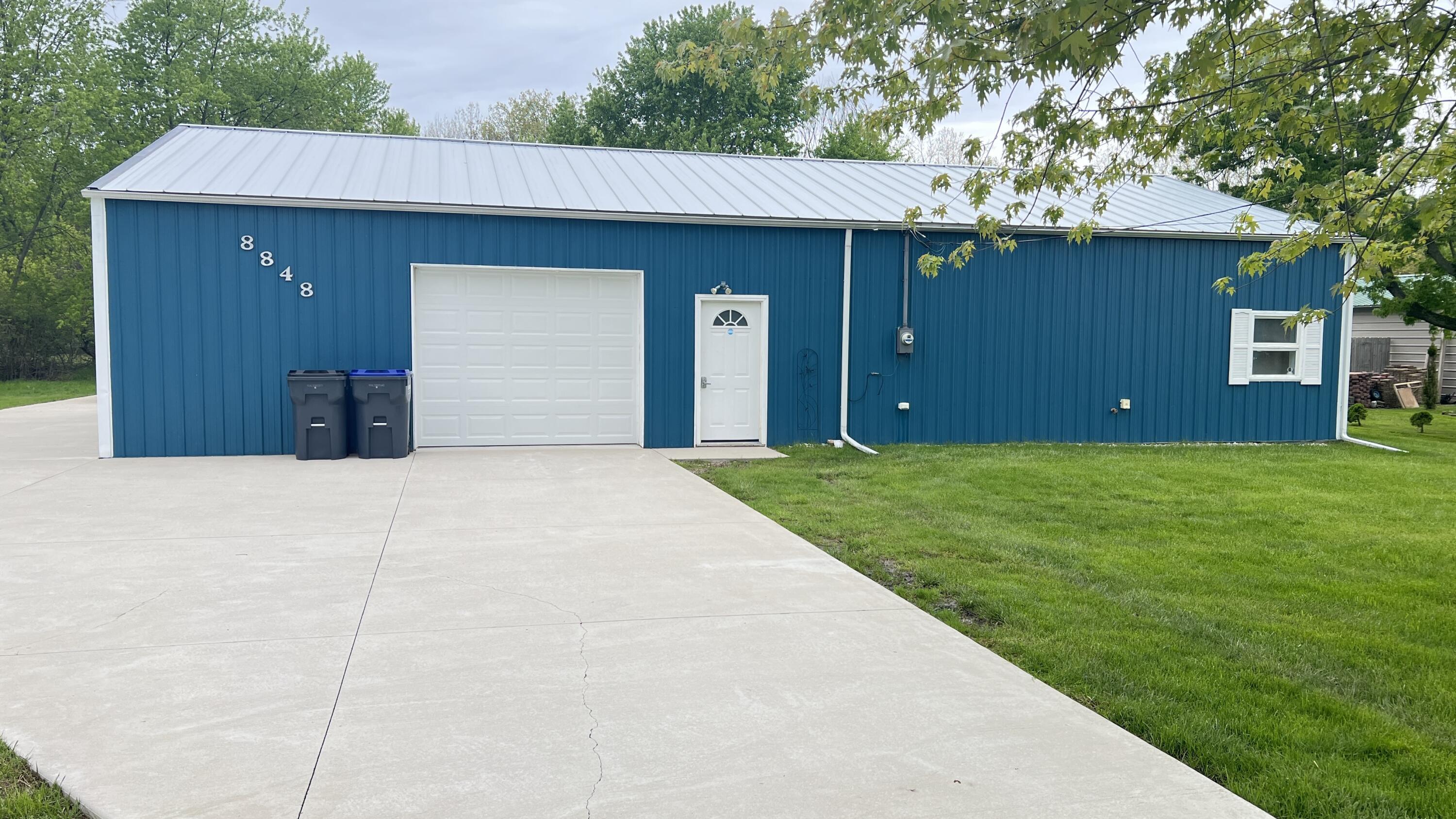 8848 Jericho Road Bridgman, MI 49106 - Photo 1 of 27 Street View