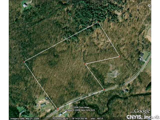 169 Pumphouse Road Mexico, NY 13114 - Photo 1 of 1 Land