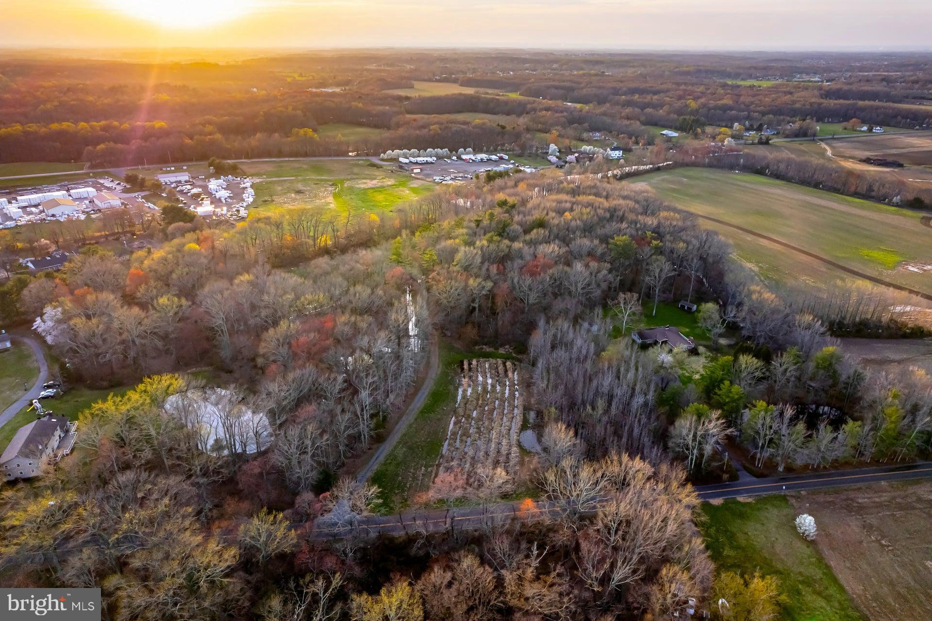 121 Moods Road Mullica Hill, NJ 08062 - Photo 17 of 22 a view of city and mountain