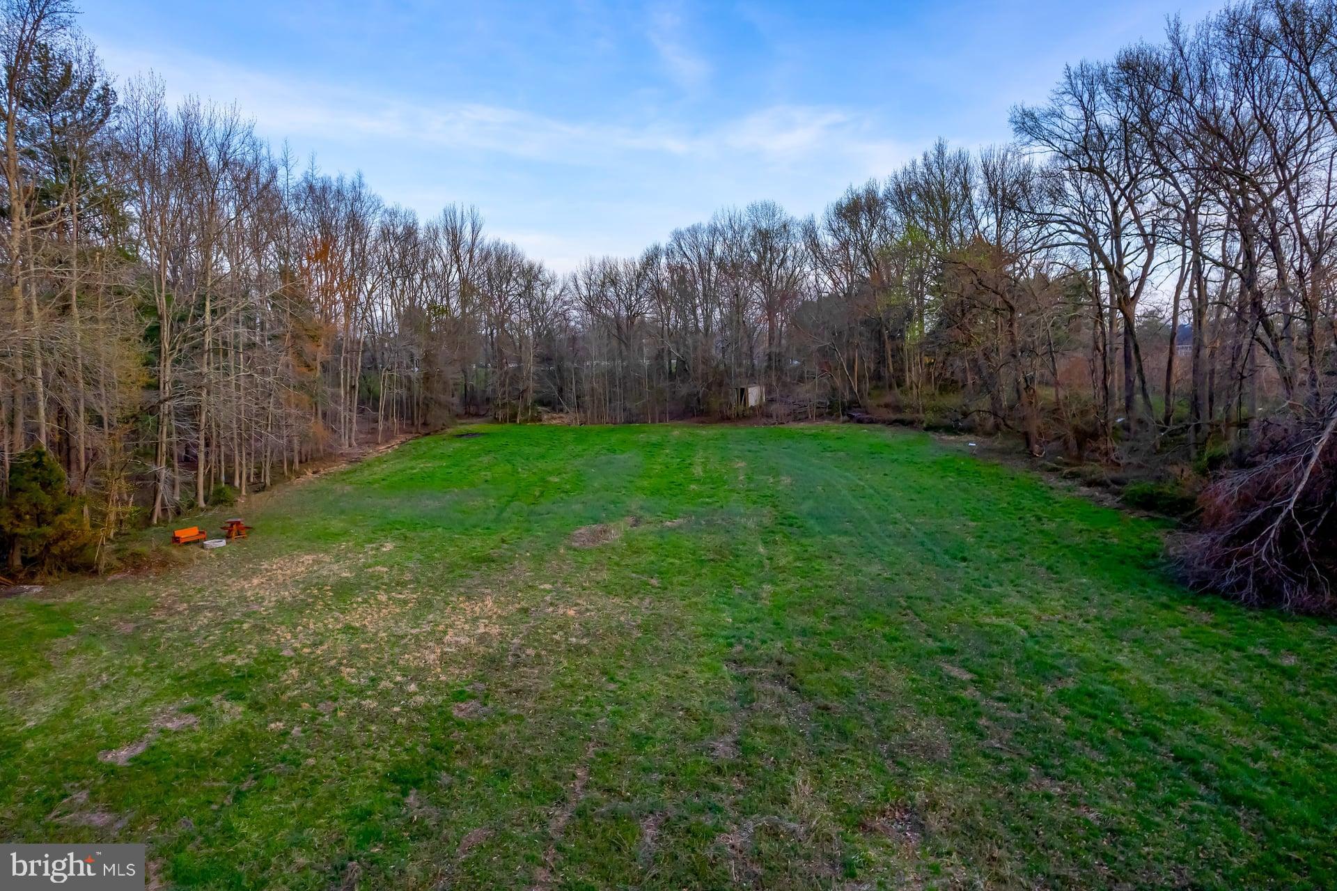121 Moods Road Mullica Hill, NJ 08062 - Photo 4 of 22 a view of a yard with a tree