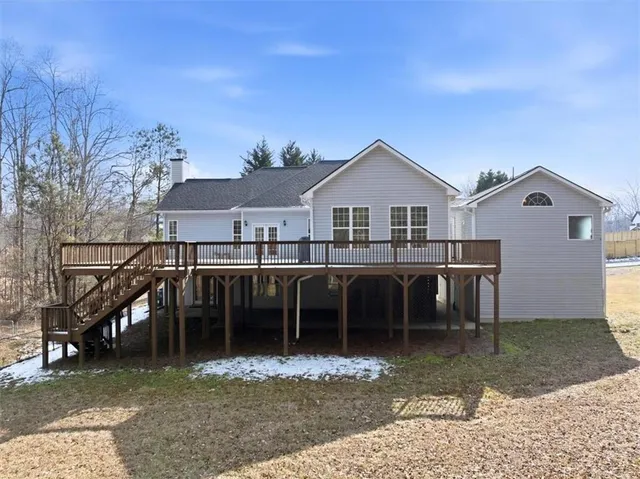$635,000 | 3211 Thompson Mill Road, Buford, GA 30519