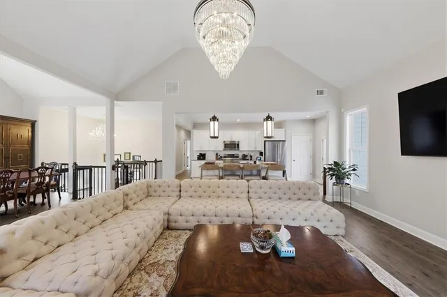 $635,000 | 3211 Thompson Mill Road, Buford, GA 30519