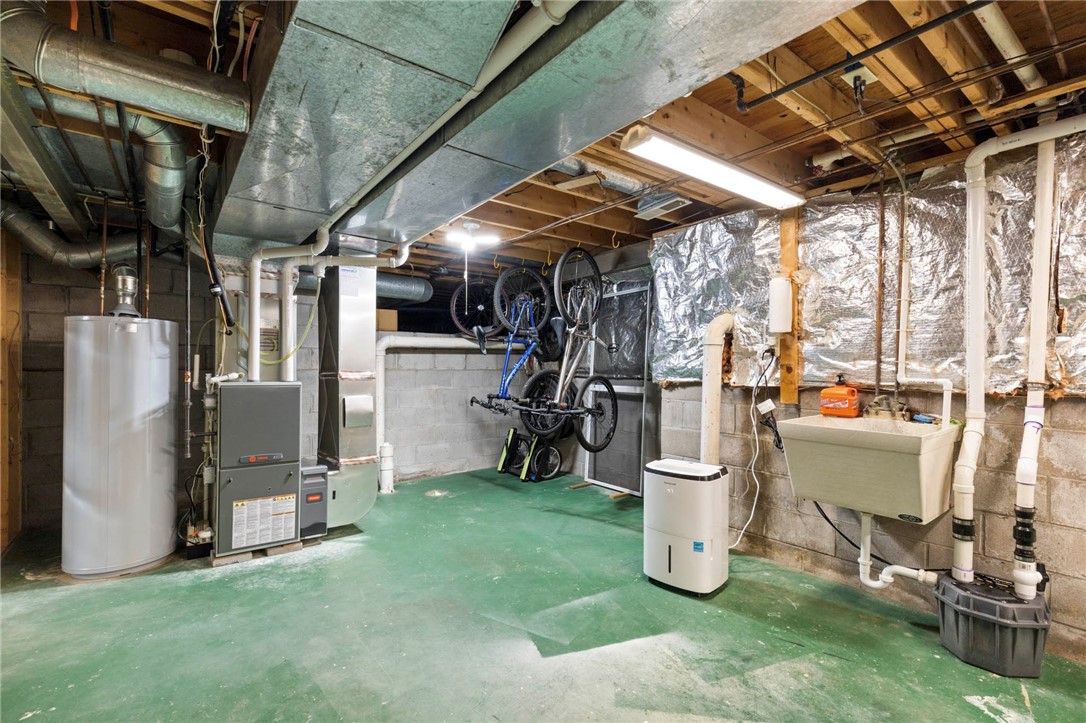 693 Ashdon Circle Webster, NY 14580 - Photo 40 of 50 Basement