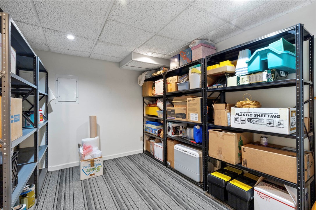 693 Ashdon Circle Webster, NY 14580 - Photo 41 of 50 Sorage room in basement