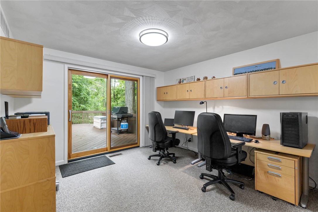 693 Ashdon Circle Webster, NY 14580 - Photo 7 of 50 Dining room, currently used as an ofrice