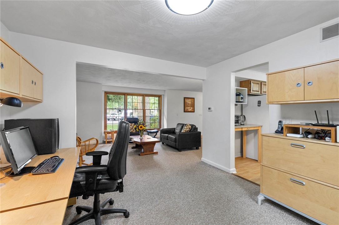 693 Ashdon Circle Webster, NY 14580 - Photo 9 of 50 Dining room, currently used as an ofrice