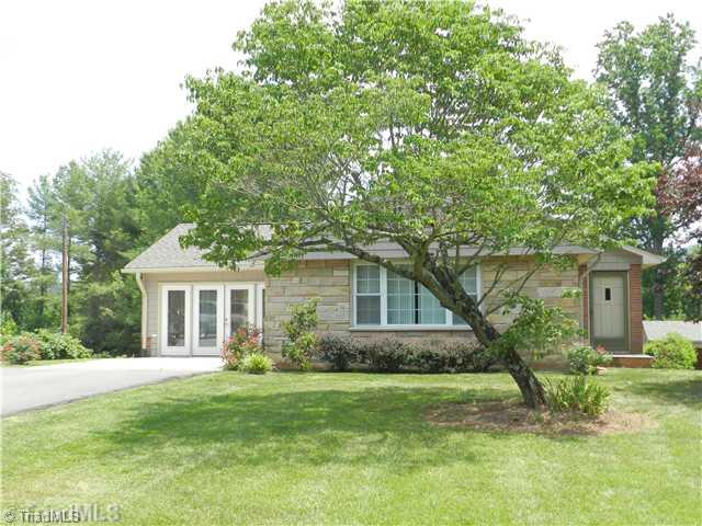 295 Shoals Road Pinnacle, NC 27043 - Photo 1 of 16 Exterior Front.