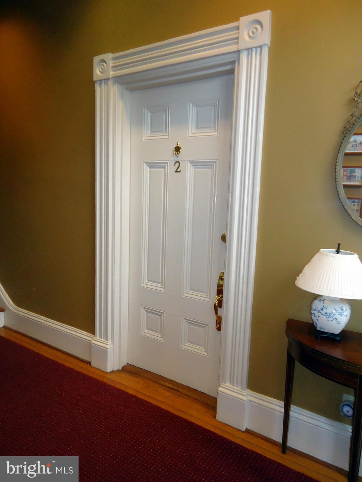 603 Queen Street, Unit 2 Alexandria, VA 22314 - Photo 2 of 29 Welcome to Unit 2!