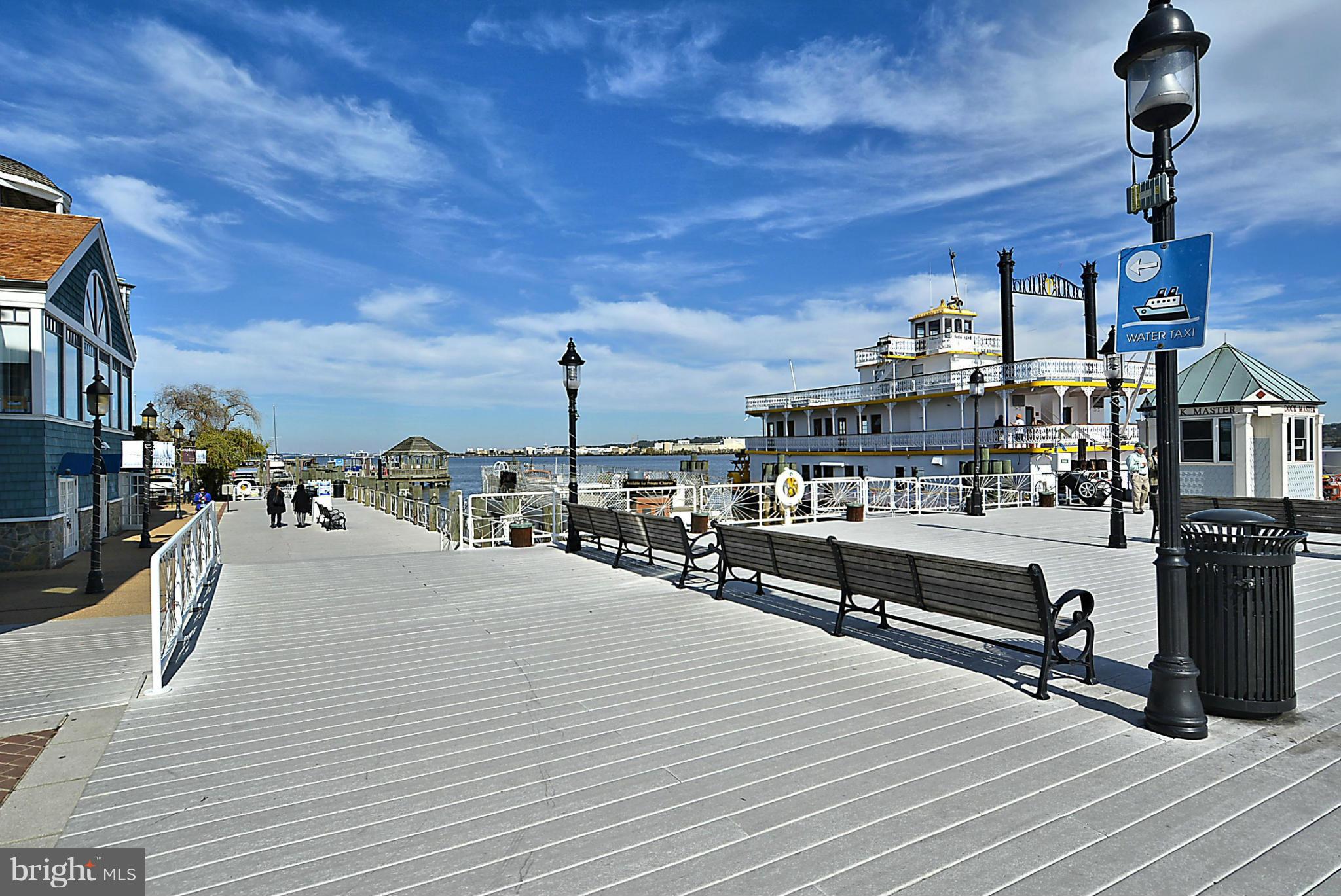 603 Queen Street, Unit 2 Alexandria, VA 22314 - Photo 29 of 29 Old Town Alexandria Waterfront