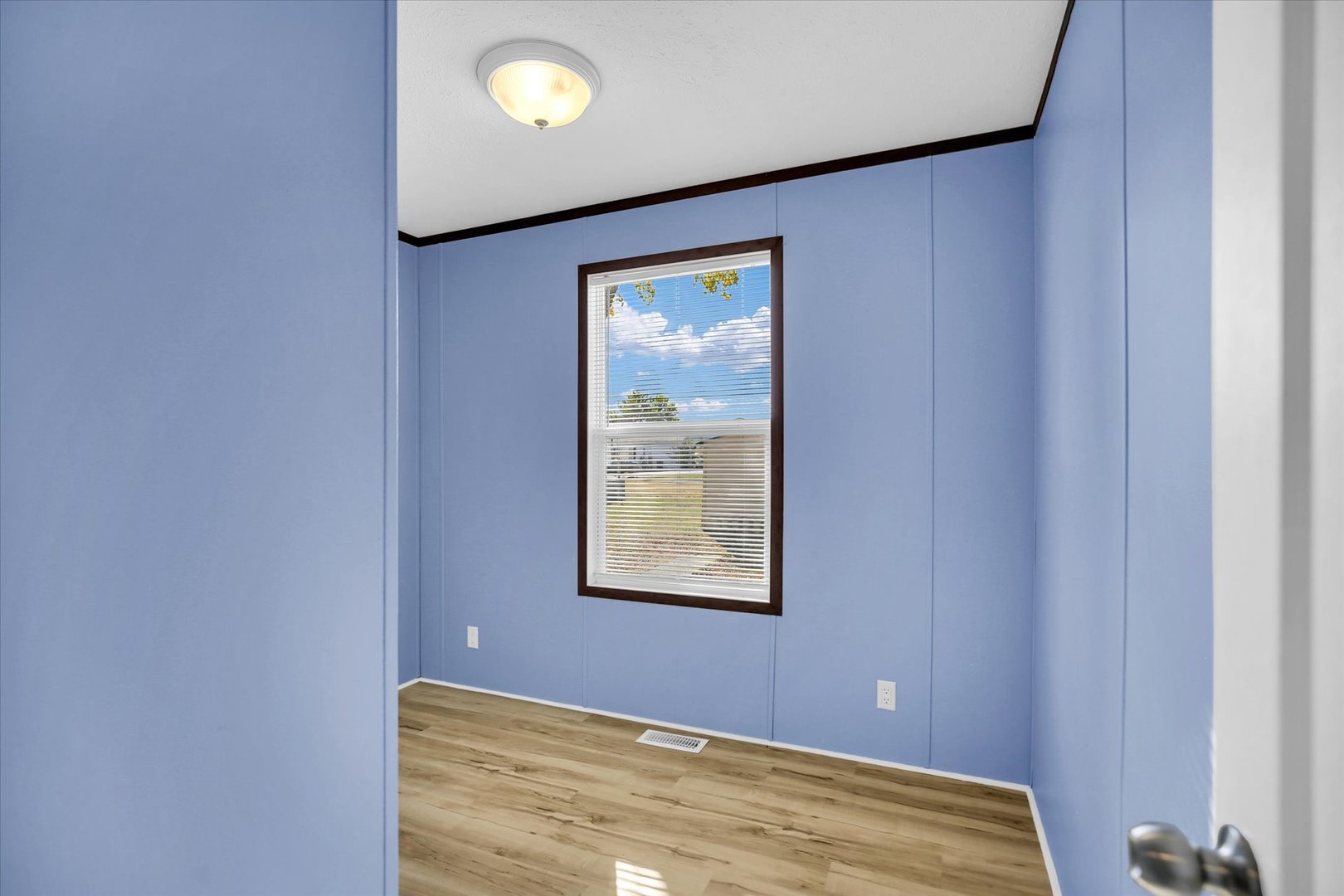 1216 Sycamore Lane Rantoul, IL 61866 - Photo 16 of 26 a view of a air conditioner and a window in a room