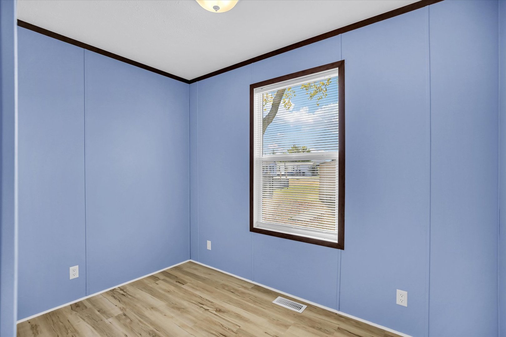 1216 Sycamore Lane Rantoul, IL 61866 - Photo 17 of 26 an empty room with windows