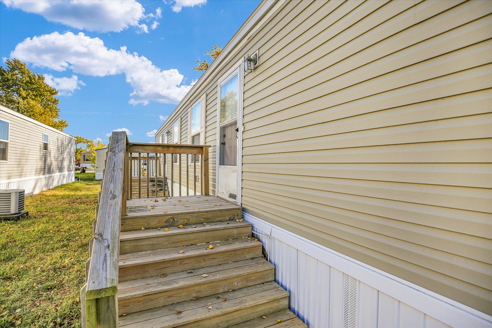 1216 Sycamore Lane Rantoul, IL 61866 - Photo 3 of 26 a view of a house with a door