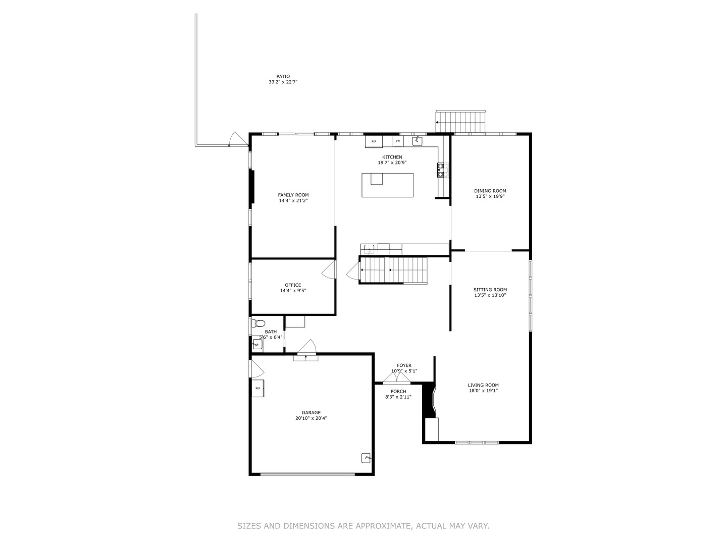 1115 Hunter Road Glenview, IL 60025 - Photo 32 of 34