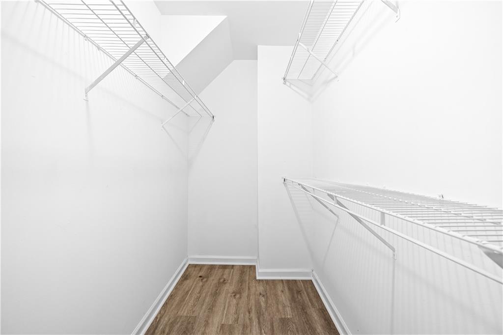 3720 Brookefall Landing Suwanee, GA 30024 - Photo 29 of 41 a view of small space with racks on the wall