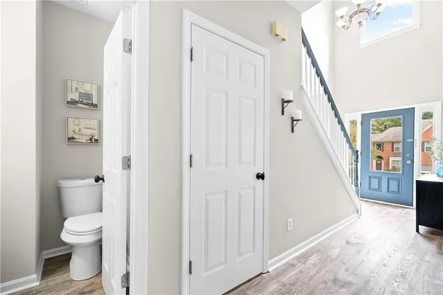 $539,000 | 3720 Brookefall Landing, Suwanee, GA 30024