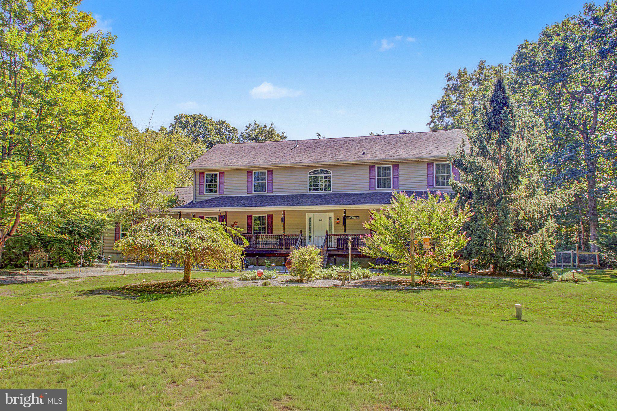 46 Hopkins Road New Egypt, NJ 08533 - Photo 4 of 65 Gallery Image 4