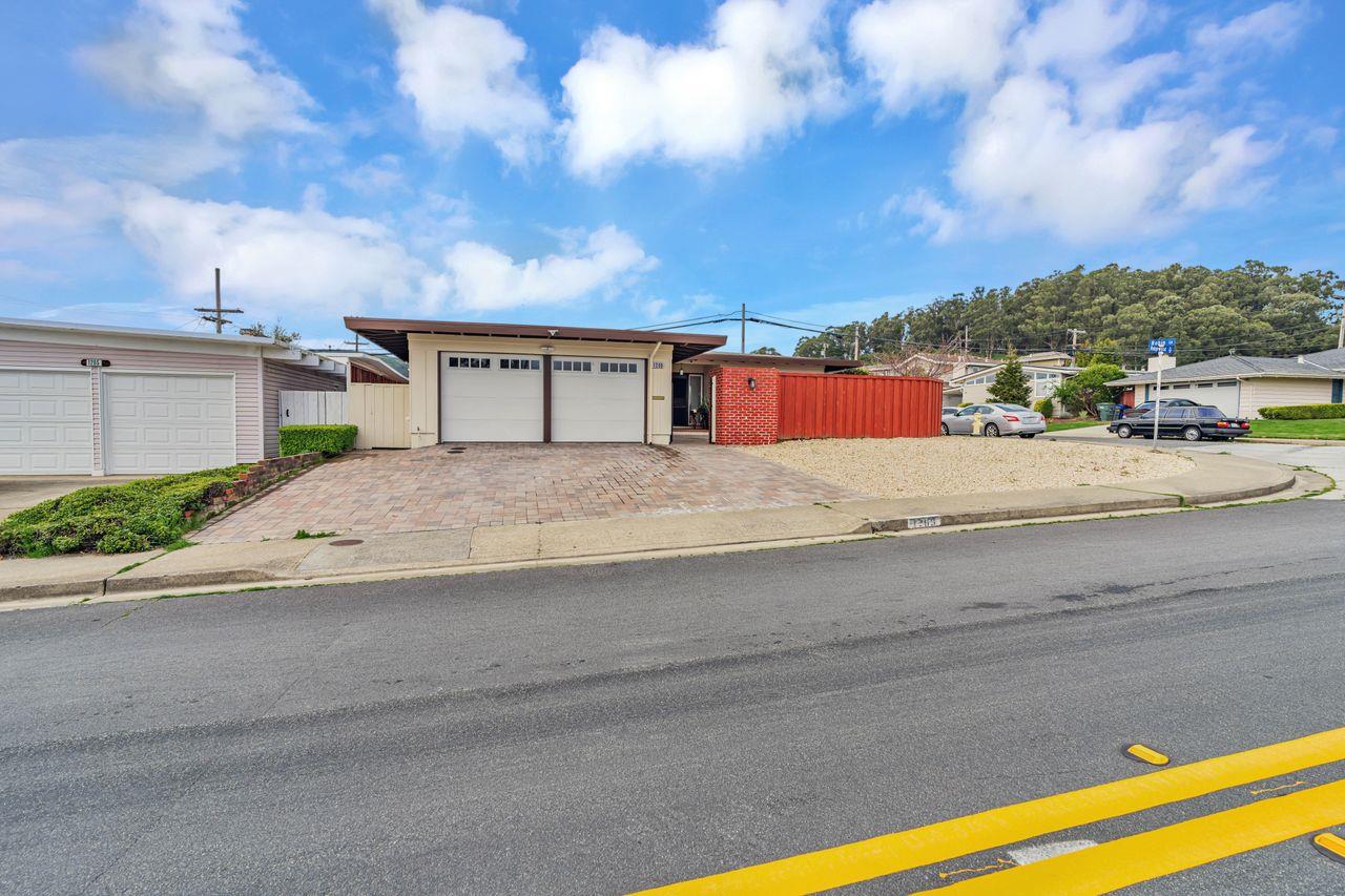 1209 Ridgewood Drive Millbrae, CA 94030 - Photo 2 of 25