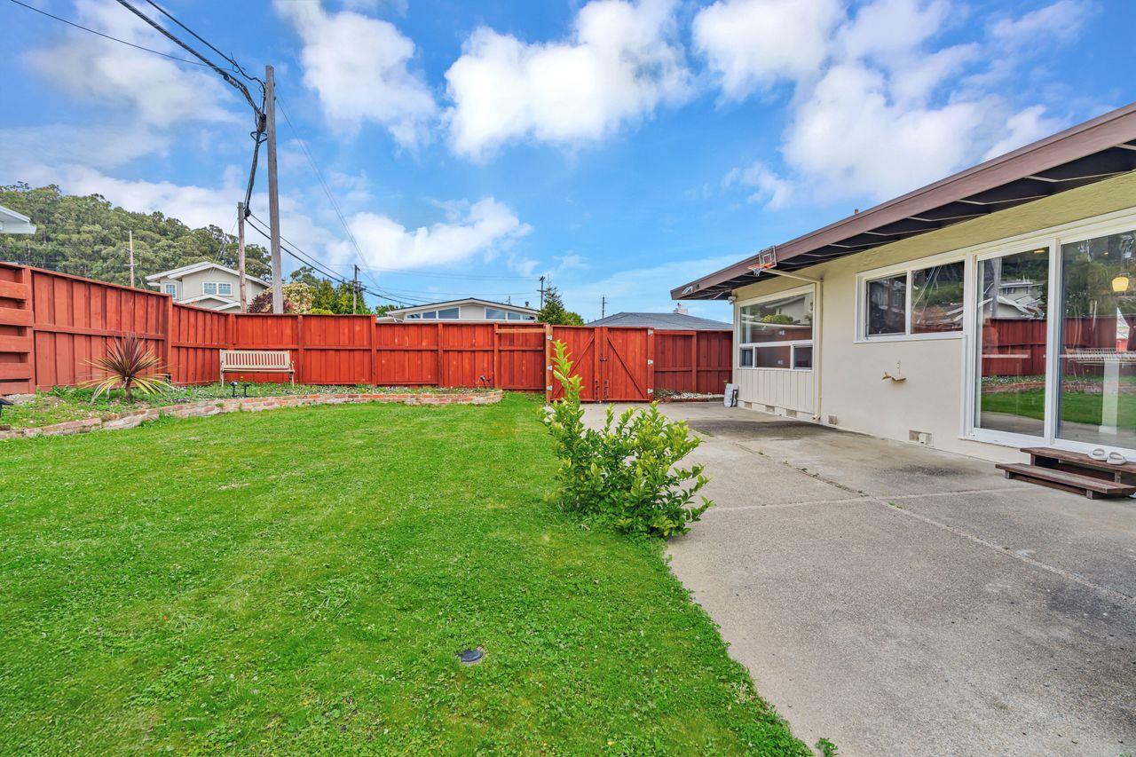 1209 Ridgewood Drive Millbrae, CA 94030 - Photo 24 of 25