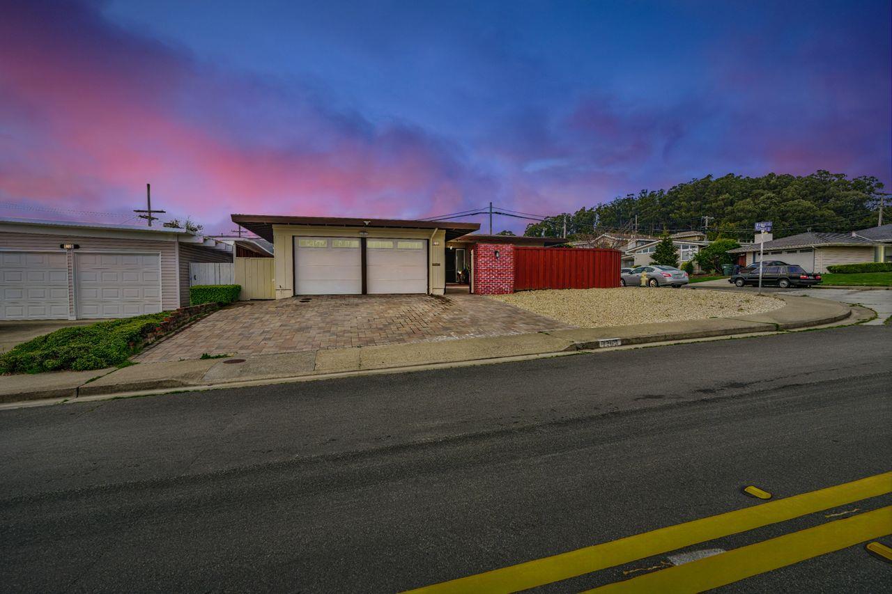 1209 Ridgewood Drive Millbrae, CA 94030 - Photo 3 of 25