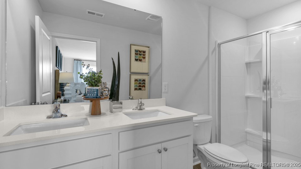 604 Wilder Bloom Path Aberdeen, NC 28315 - Photo 25 of 31 Bathroom