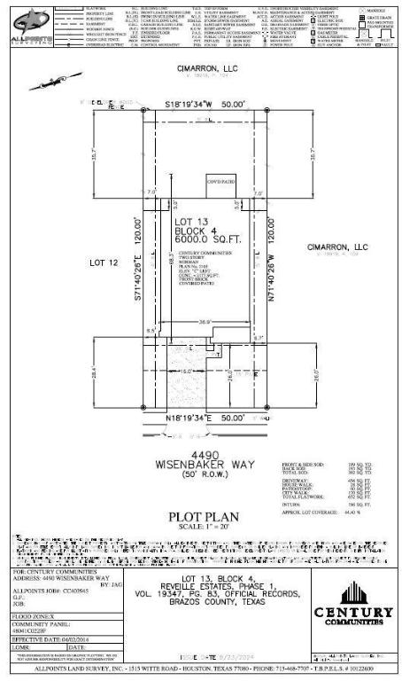 4490 Wisenbaker Way Bryan, TX 77845 - Photo 7 of 7