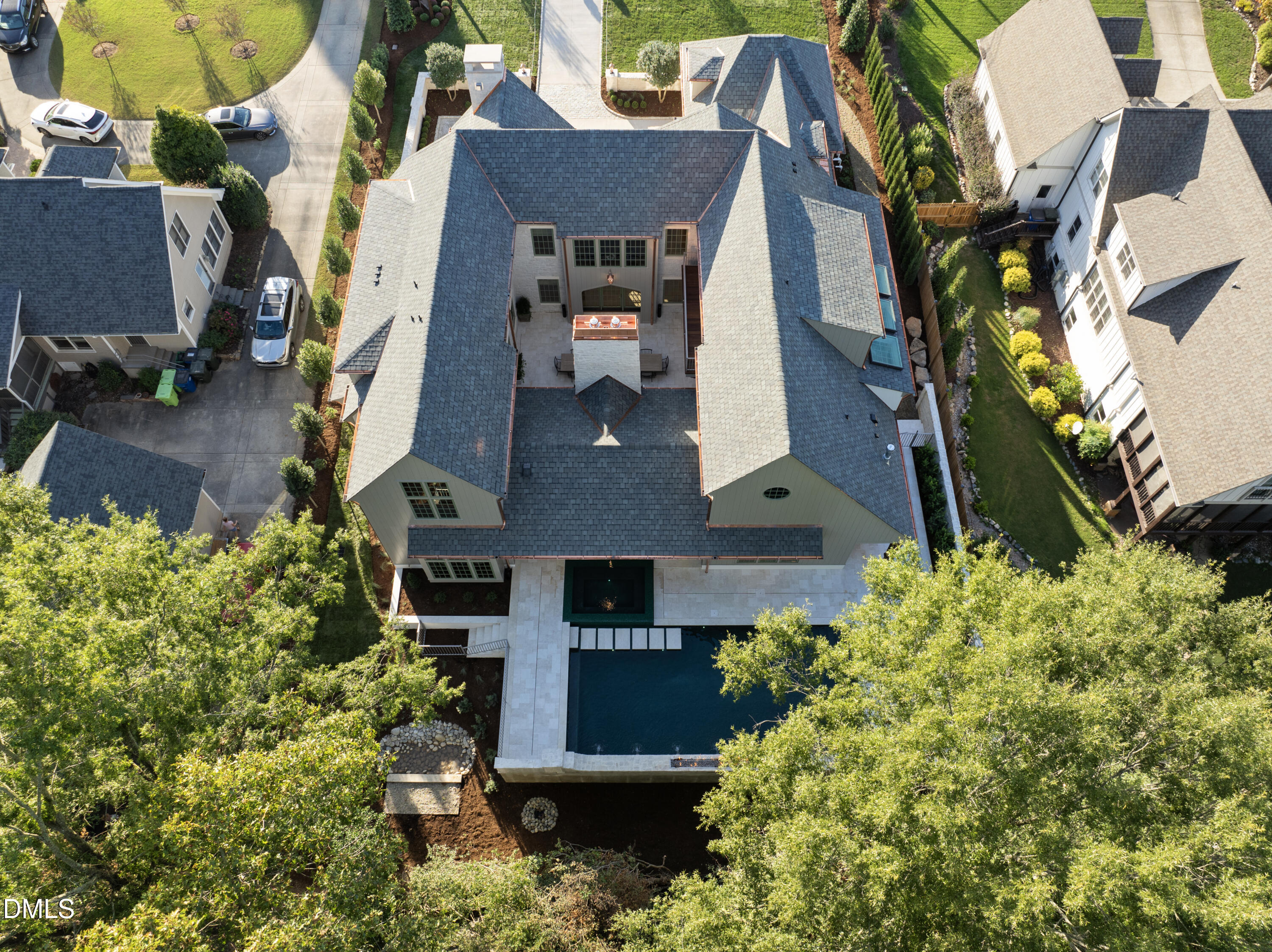 2128 Ridge Road Raleigh, NC 27607 - Photo 16 of 100 DJI_20251003171357_0042_D