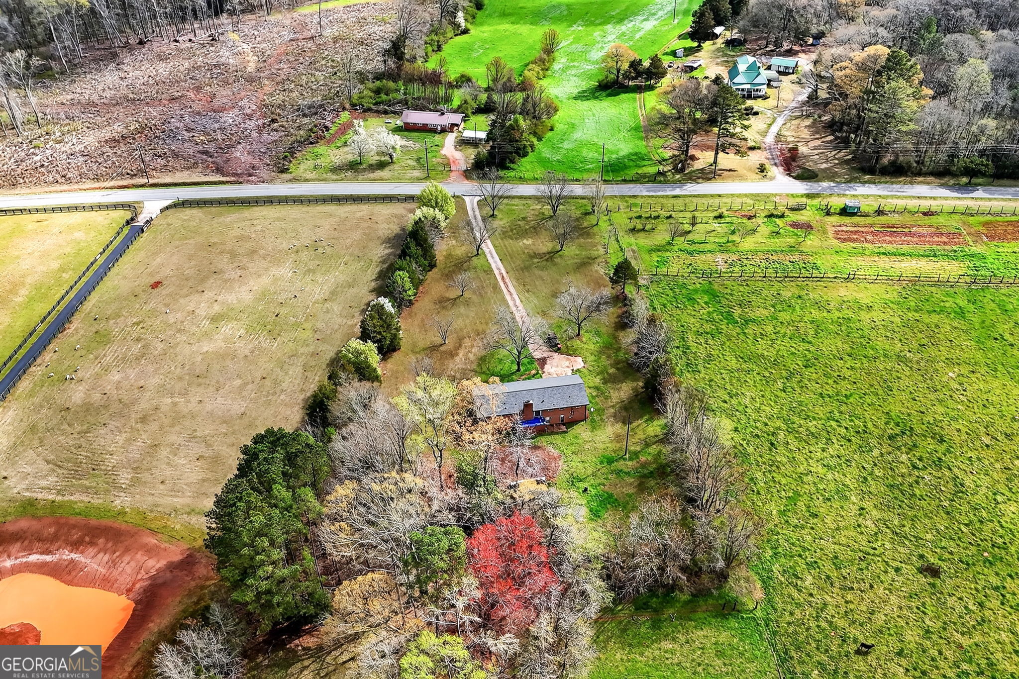 2411 Williamson Zebulon Road Williamson, GA 30292 - Photo 36 of 46