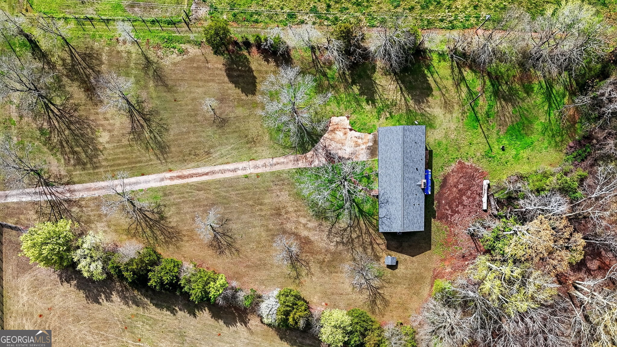 2411 Williamson Zebulon Road Williamson, GA 30292 - Photo 37 of 46