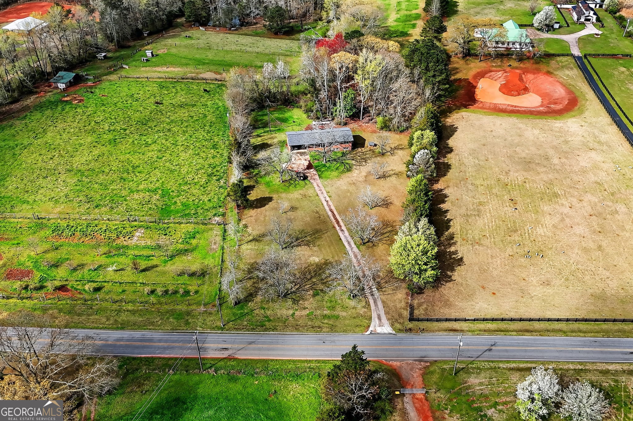 2411 Williamson Zebulon Road Williamson, GA 30292 - Photo 38 of 46