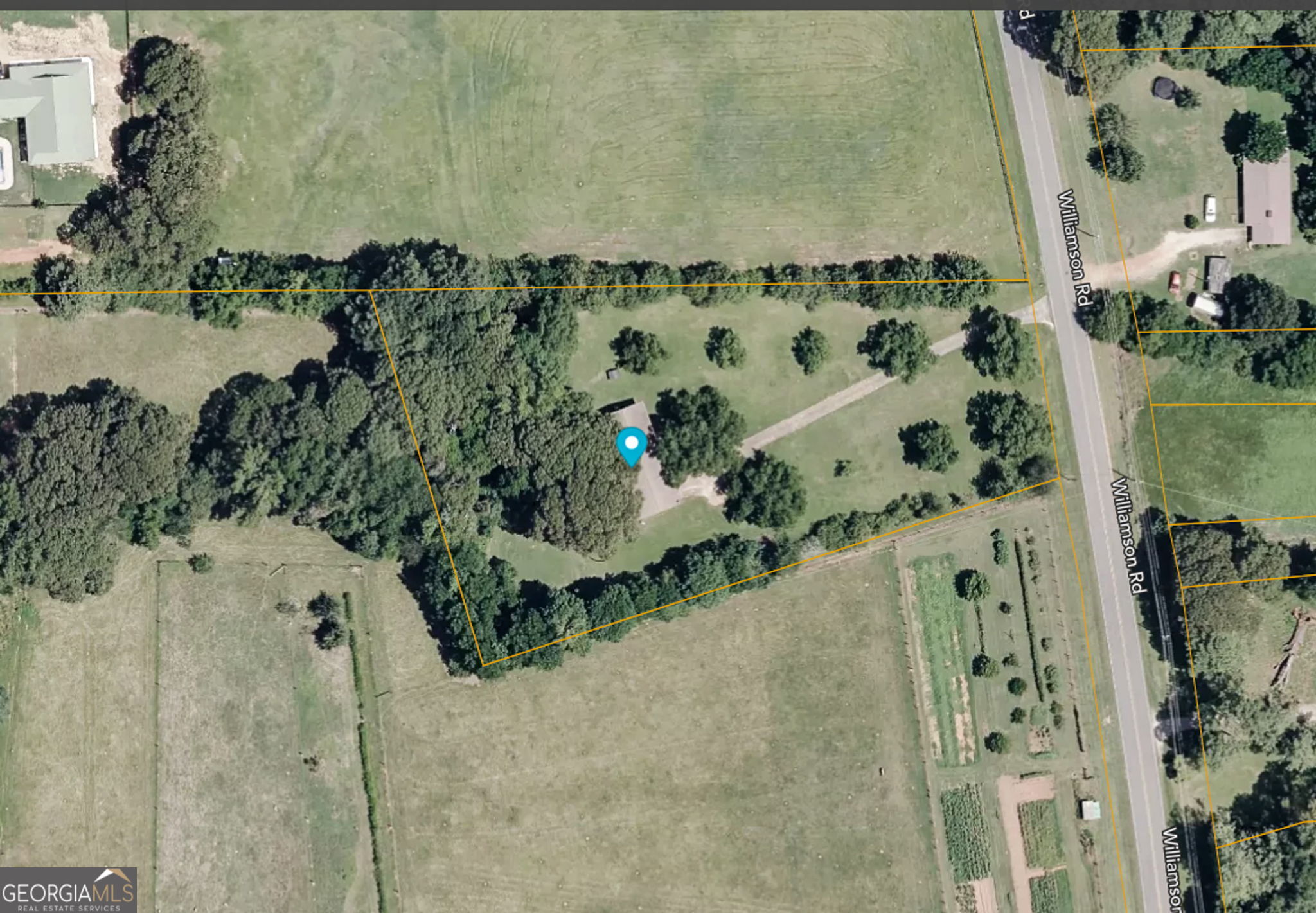 2411 Williamson Zebulon Road Williamson, GA 30292 - Photo 40 of 46
